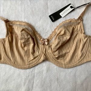 Fantasie Lois Side Support Bra | Nude | 36E